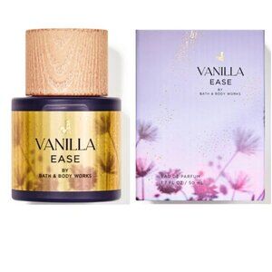 Vanilla Ease Eau de Parfum